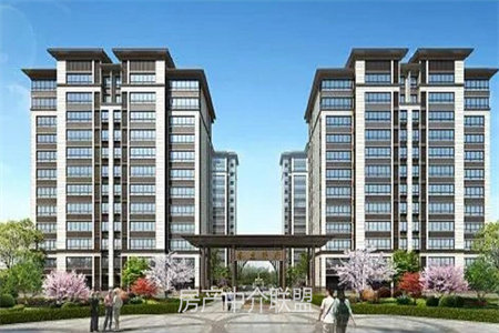 北辛街道翔宇经典2室2厅1卫97平米