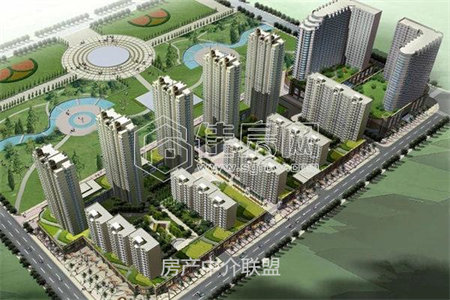 四实小附近东源庄园电梯低楼层送储藏室可分期
