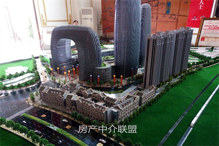 御景嘉园3室2厅1卫，几万块拥有学区房