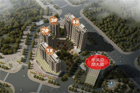 华普怡欣苑3室2厅1卫96㎡精装带附房